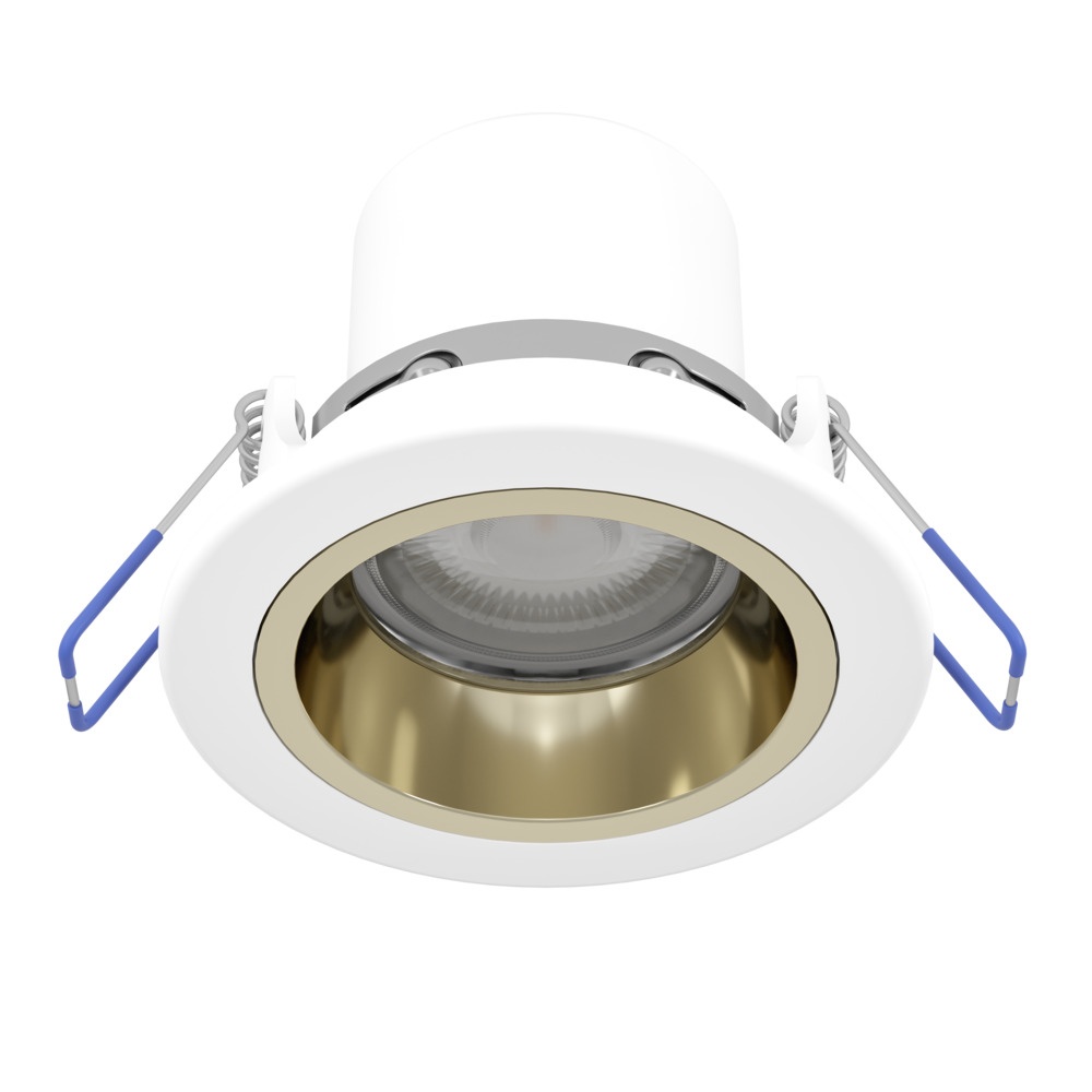 Eglo Inbouwspot smartYebra-Z wit met goud - 902299